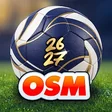 Ícone do jogo Online Soccer Manager 26/27